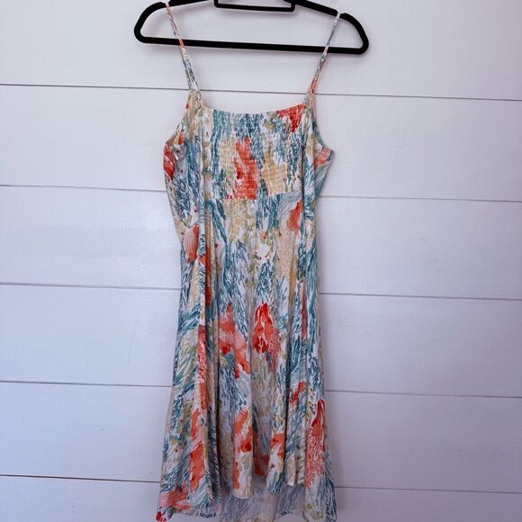 Old Navy Women’s Large Multicolored Dress - Picture 4 of 5